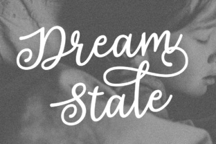 Dream State Font: Dreamy Script for Modern Marketing