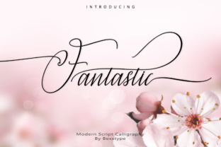 Fantastic Font Brings Romance to Handmade Labels and Packaging