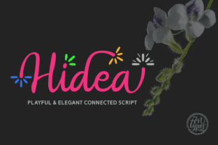 Hidea Font: A Marketer’s Secret Weapon for Campaign Visuals That Stick