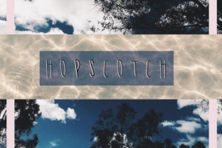 Hopscotch: A Handwritten Font for Small Business Branding