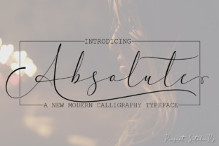 How Absolute Script Gave a Client's Brand Page a Handwritten Edge