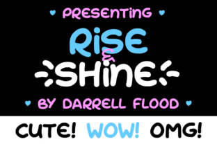 How Rise Shine Brought a Gentle Warmth to My Editorial Layouts