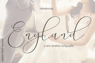 How the England Script Font Gave My Small Business a Cohesive Brand Look