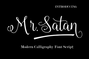 Mr. Satan: A Designer’s Verdict on This Bold Script