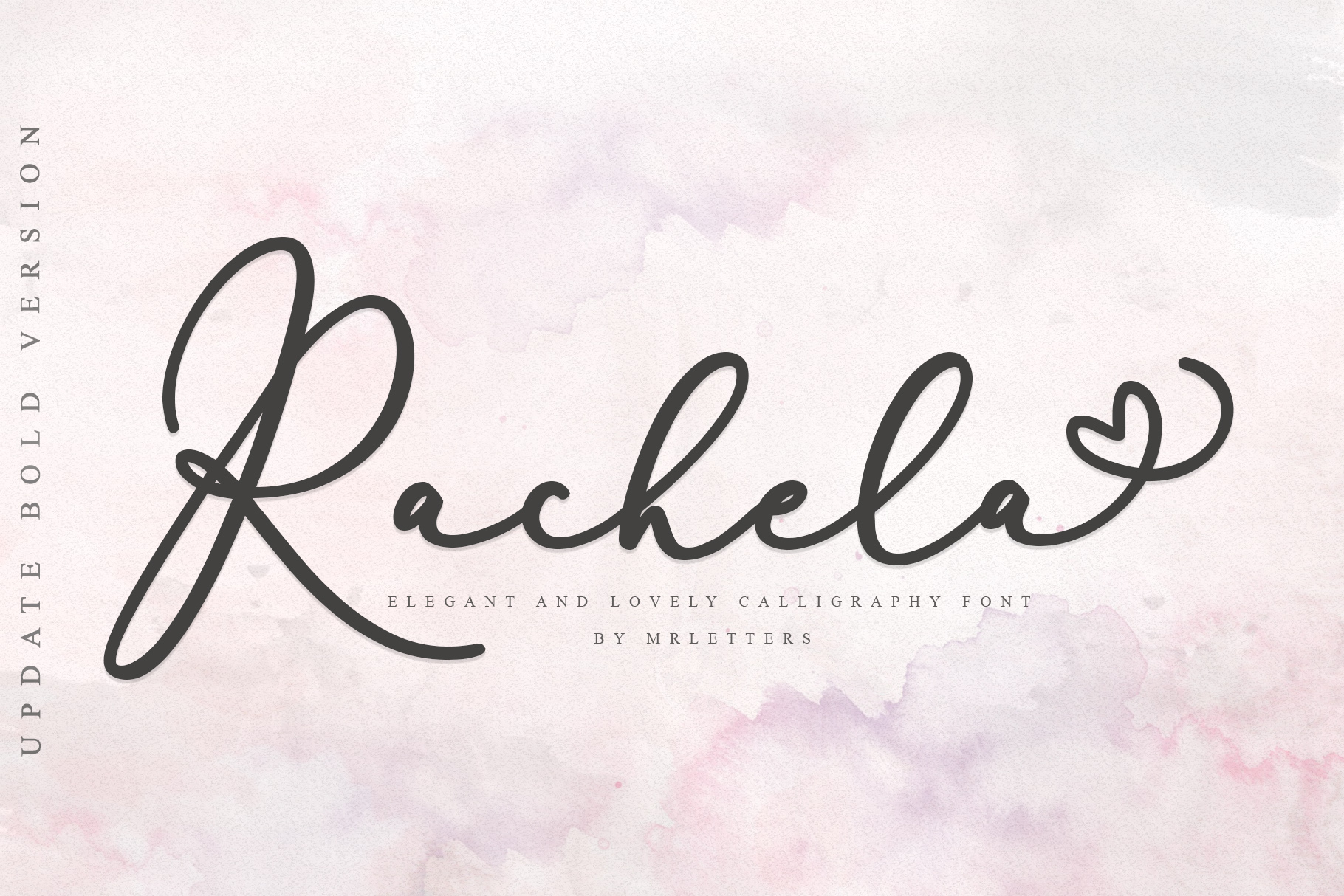 Rachela Script Font: The Elegant Upgrade Your Brand Needs