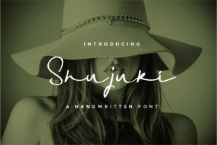 Shujuki Font: A Web Designer’s Test on Digital Layouts