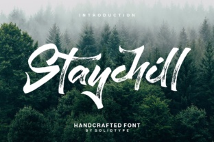 Staychill: A Designer’s Honest Take on This Script Font
