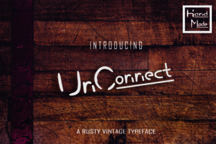 UnConnect: A Handmade Font That Built My Brand’s Visual Identity